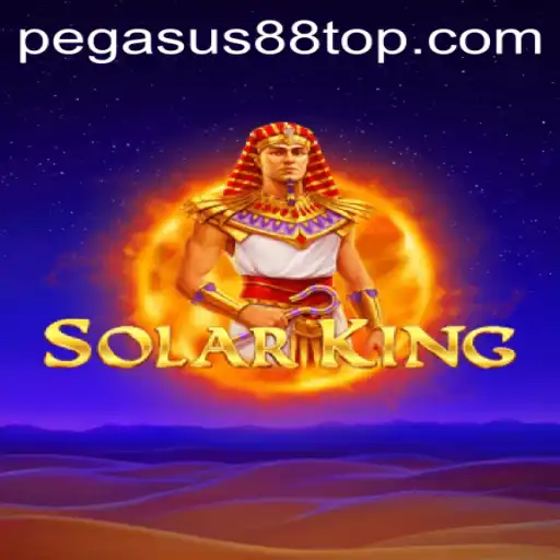 Explore the Mesmerizing World of SolarKing with Pegasus88