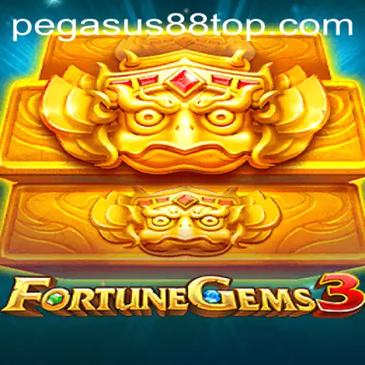 Discover the Thrilling World of FortuneGems3 by Pegasus88