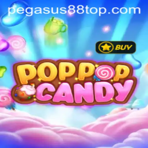 Exploring the Enchanting World of POPPOPCANDY: An Adventure with pegasus88