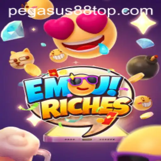 Exploring the World of EmojiRiches: A Guide to the Game by Pegasus88