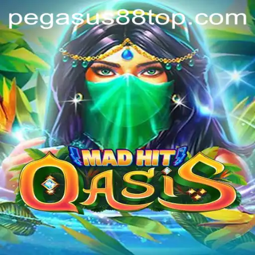 MadHitOasis: Dive into a World of Thrills and Strategy with Pegasus88