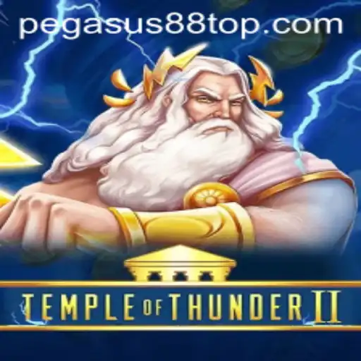 Exploring the Mystical Realms of TempleofThunderII with Pegasus88